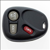 Three Button Key Fob Replacement Remote for GMC and Chevrolet Vehicles - FOB11849 - 3
