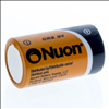 Nuon 3V CR2 Lithium Battery - 6 Pack - 1
