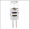 UltraLast G4 T3 Clear LED Miniature Bulb - 2 Pack - MIN11975 - 2