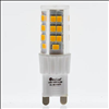 UltraLast G9 T5 3.75 W Clear LED Miniature Bulb - 2 Pack - MIN11977 - 2