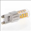 UltraLast G9 T5 3.75 W Clear LED Miniature Bulb - 2 Pack - MIN11977 - 3