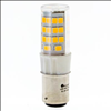 UltraLast BA15D T5 Clear LED Miniature Bulb - 2 Pack - MIN11981 - 2