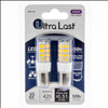 UltraLast BA15D T5 Clear LED Miniature Bulb - 2 Pack - MIN11981 - 6