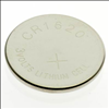 Nuon 3V 1620 Lithium Coin Cell Battery - 2 Pack - SMCCR1620-2 - 2