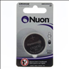 Nuon 3V 3032 Lithium Coin Cell Battery - 0