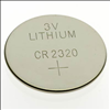 Nuon 3V 2320 Lithium Coin Cell Battery - SMCCR2320 - 2