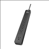 APC Essential SurgeArrest 1440 Joules 7-Outlet Surge Protector - 6-Foot Cord - 0