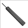 APC Essential SurgeArrest 1440 Joules 7-Outlet Surge Protector - 6-Foot Cord - 1