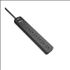 APC Essential SurgeArrest 1080 Joules 6-Outlet Surge Protector - 10-Foot Cord - 1