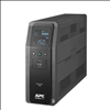 APC Back-UPS PRO BN 1500VA 10-Outlet/2 USB UPS Battery Backup and Surge Protector - 0
