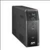 APC Back-UPS PRO 1350VA 10-Outlet/2 USB UPS Battery Backup and Surge Protector - 1
