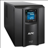 APC Smart-UPS SMC1500C 1500VA Tower with LCD Display 8-Outlet UPS Battery Backup and Surge Protector - 2