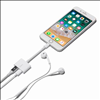 Belkin Lightning Audio + Charge RockStar™ Lightning Cable Splitter - PWR10394 - 4
