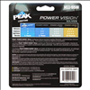 Peak H11 55W Power Vision Silver Automotive Bulb - 2 Pack - 4