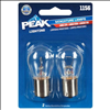 Peak 1156 Miniature Bulb - 2 Pack - 0