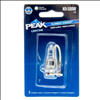 Peak H3 Automotive Headlight Bulb - 0
