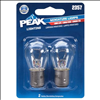 Peak 2357 Automotive Bulb - 2 Pack - 0