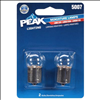 Peak 5007 Miniature/Automotive Bulb - 2 Pack - 0