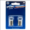 Peak 90 Miniature/Automotive Bulb - 2 Pack - 0