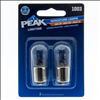Peak 1003 Miniature/Automotive Bulb - 2 Pack - 0