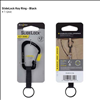 Nite Ize Sidelock Stainless Steel Key Ring - Black - PLP10713 - 2