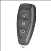 Three Button Key Fob Replacement Proximity Remote For Ford Vehicles - 0