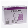 Duracell Ultra 40 Watt Equivalent A19 2700k Soft White Energy Efficient LED Light Bulb - 3 Pack - 4