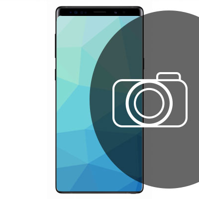 Samsung Galaxy Note9 Front Camera Repair