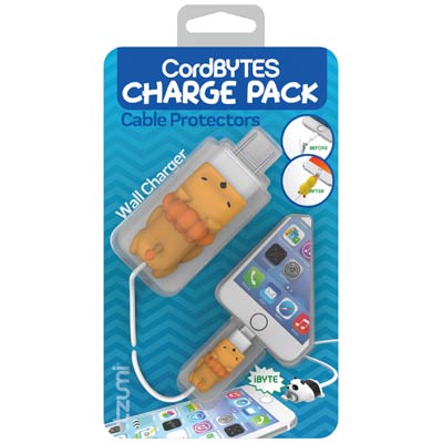 Tzumi Charge Pack Lion