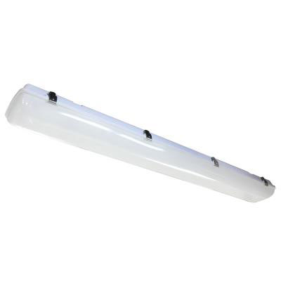 MaxLiteVapor Tight 4 ft. 120V 35W Daylight LED fixture for warehouses, stairwell, and parking garage - Main Image