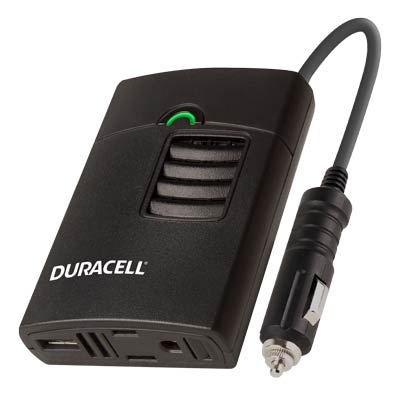 Duracell Portable 150W Inverter - SLC10128