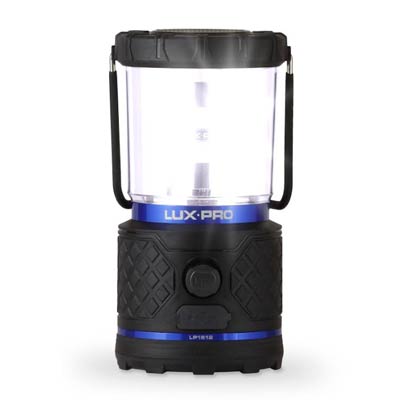 LuxPro Rechargeable LED Lantern - Main Image