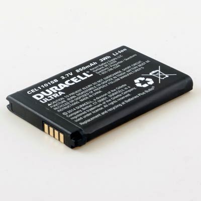 LG 3.7V 950mAh Replacement Battery - Main Image