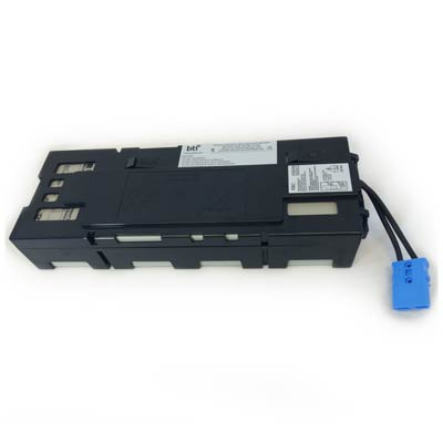 BTI Replacement Battery Cartridge for APC RBC115 - PWR10476