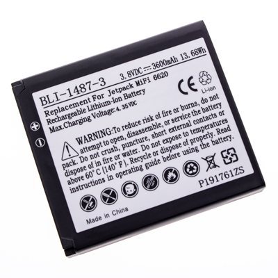 Novatel Replacement Battery - Main Image