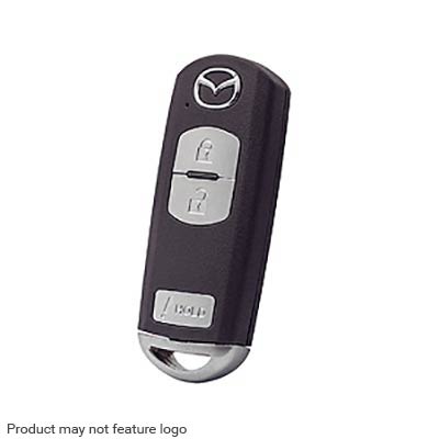 Three Button Key Fob Replacement Proximity Remote For Mazda Vehicles - FOB10169