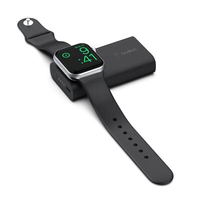 Belkin BOOST UP CHARGE Power Bank 2K for Apple Watch - Black
