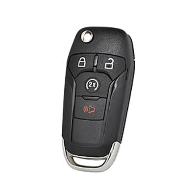 2018 Ford F-150 V6 3.5L 800CCA King Ranch; Lariat; Premium Key Fob Replacement