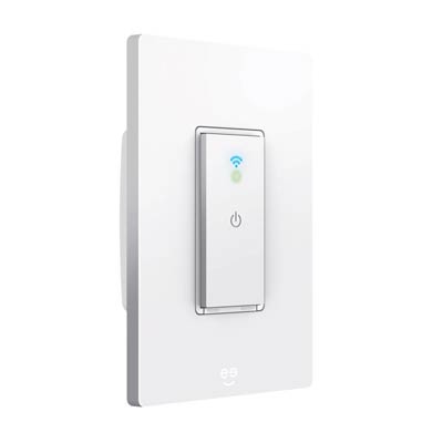 Geeni TAP Smart wifi light switch - White - Hub compatible