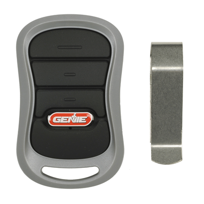 Genie 3-Button Garage Door Opener Remote - PLP11321