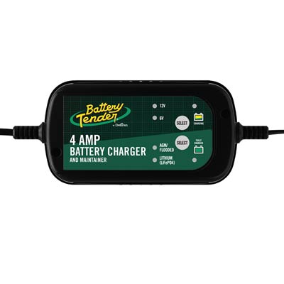 Battery Tender 6/12V Battery Charger