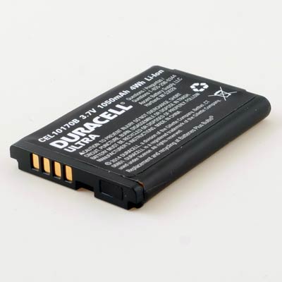 LG 3.7V 1050mAh Replacement Battery - Main Image