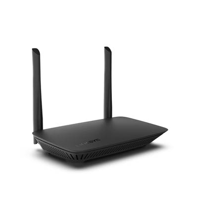 Linksys WiFi 5 router Dual- Band E5400 - Main Image