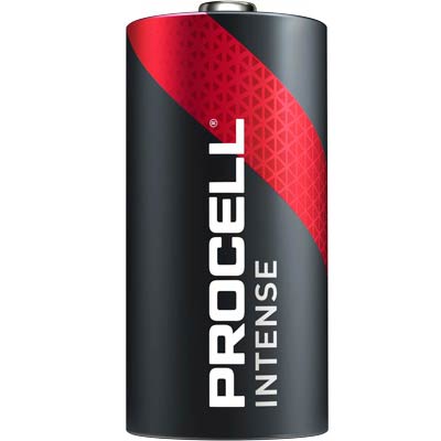 Duracell ProCell Intense 1.5V C, LR14 Cell Alkaline Battery - 12 Pack - Main Image