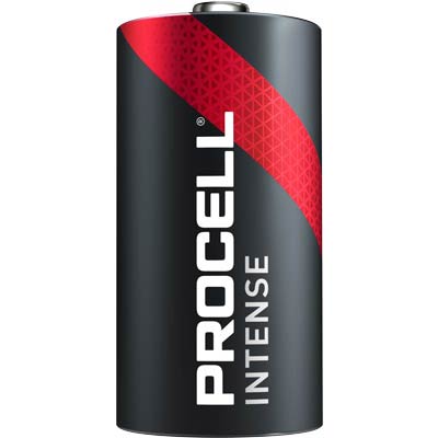 Duracell ProCell Intense 1.5V D, LR20 Cell Alkaline Battery - 12 Pack - Main Image