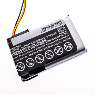 OEM replacement battery for baby monitors