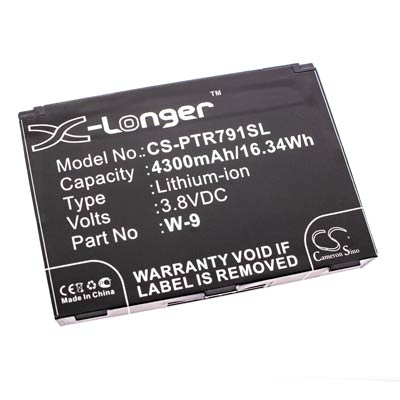 OEM replacement battery for routers and hotspots