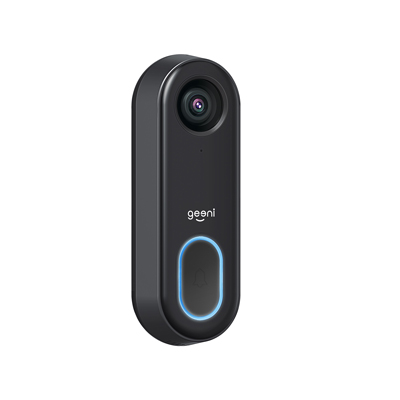 Geeni Wired 1080P HD Smart Home Video Camera - Hub Compatible