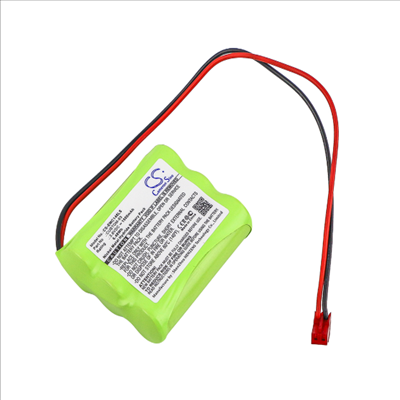 Cameron Sino 3.6V 1800mAh NIMH Replacement Battery for Emergency Lighting