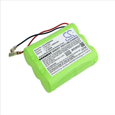7.2V 3000mAh NiMH replacement battery for Wolf Garten Tools - Main Image